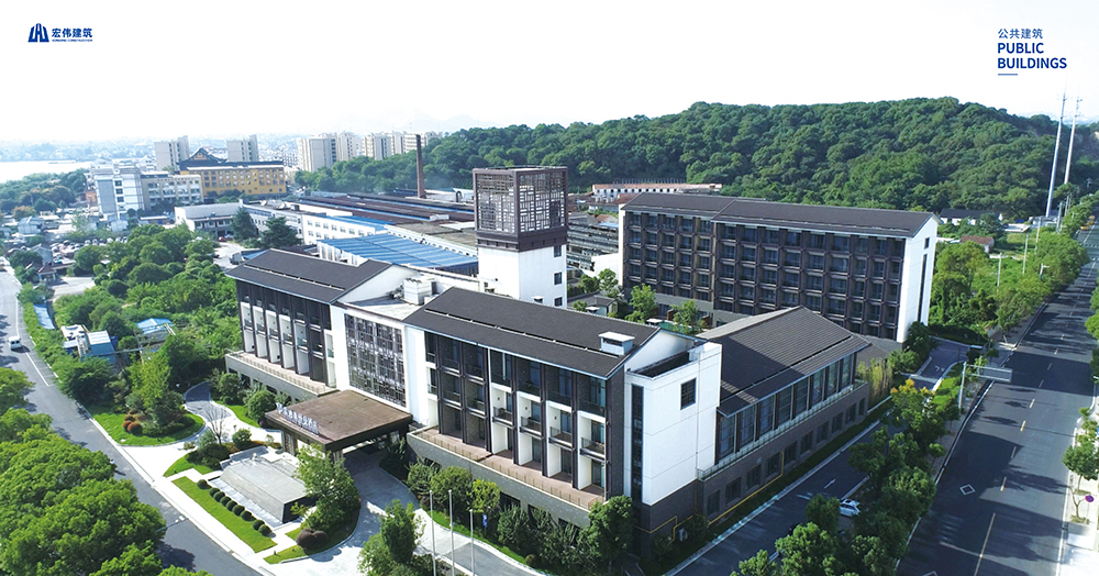 湖(hú)州雷迪森怿曼酒店(diàn)-浙江宏伟建筑工(gōng)程有(yǒu)限公(gōng)司