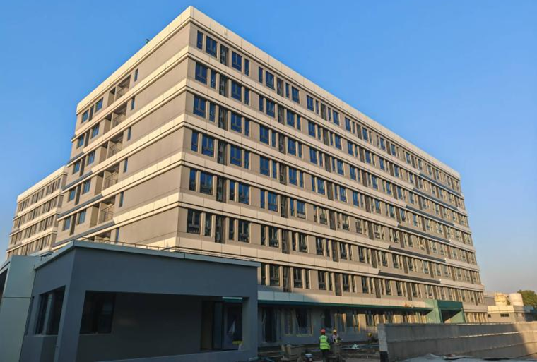 精(jīng)工(gōng)铸就卓越 匠心打造非凡-浙江宏伟建筑工(gōng)程有(yǒu)限公(gōng)司