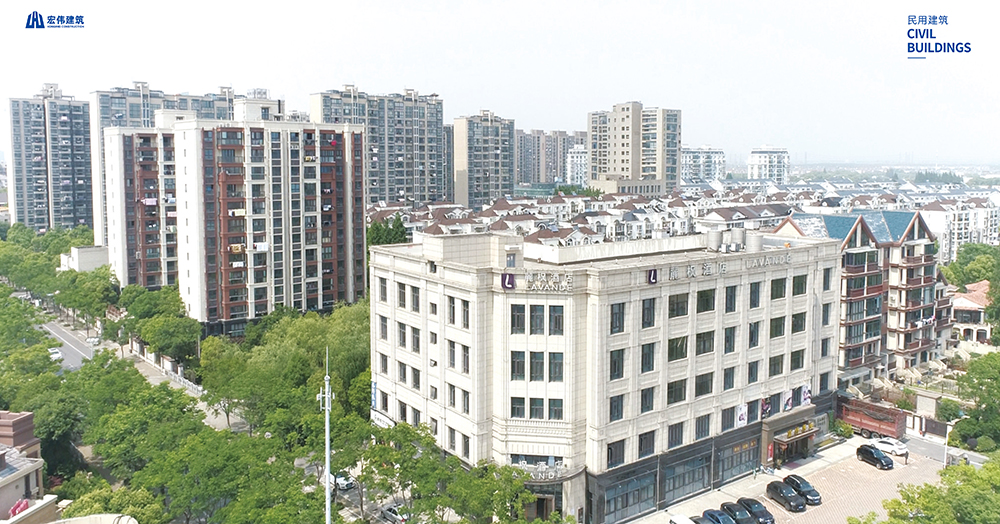 上海瑞凯丽庭-浙江宏伟建筑工(gōng)程有(yǒu)限公(gōng)司