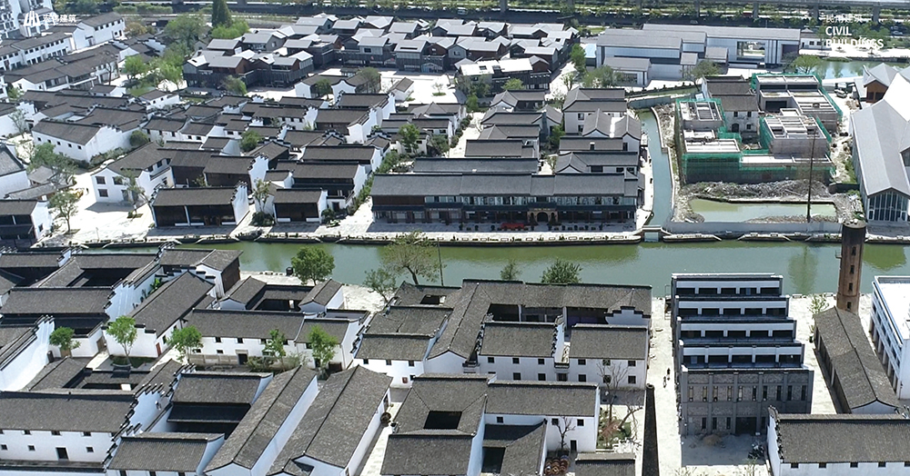 绍兴春风江南里-浙江宏伟建筑工(gōng)程有(yǒu)限公(gōng)司
